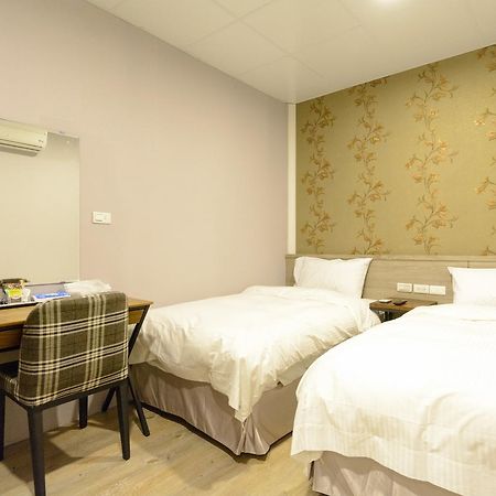 Joaily Hotel Hualien Exterior foto