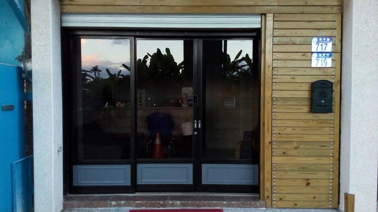Joaily Hotel Hualien Exterior foto