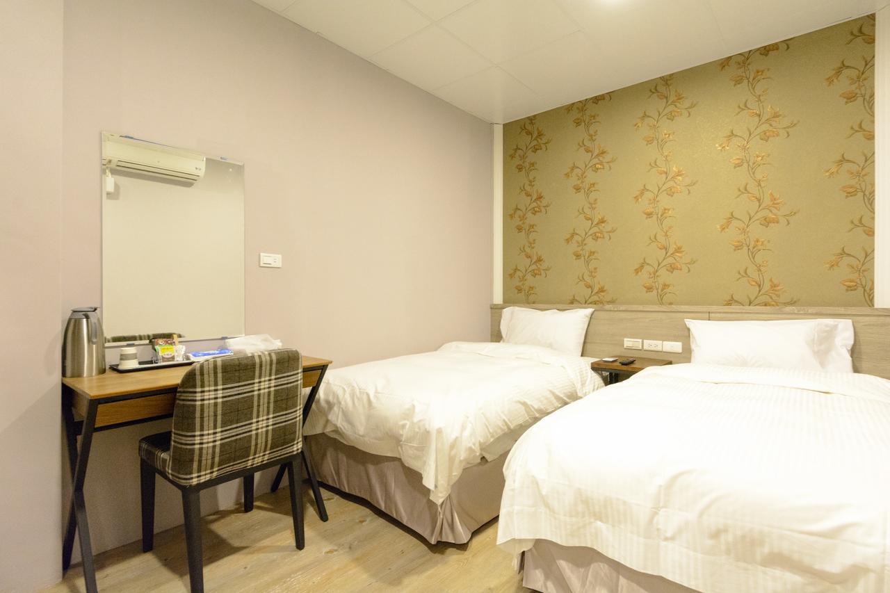 Joaily Hotel Hualien Exterior foto